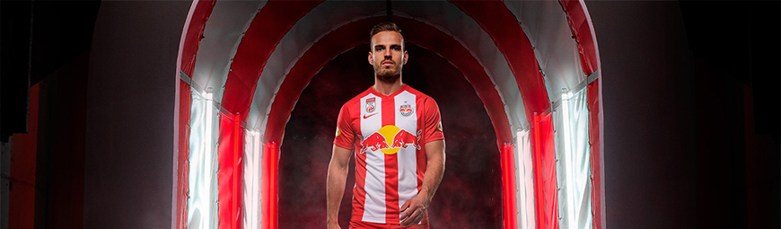 camisetas Red Bull Salzburg replicas 2019-2020